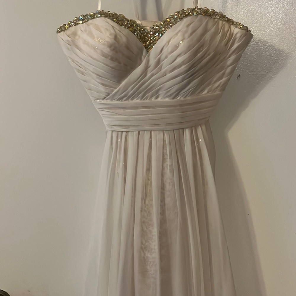 La Femme Cocktail Dress
